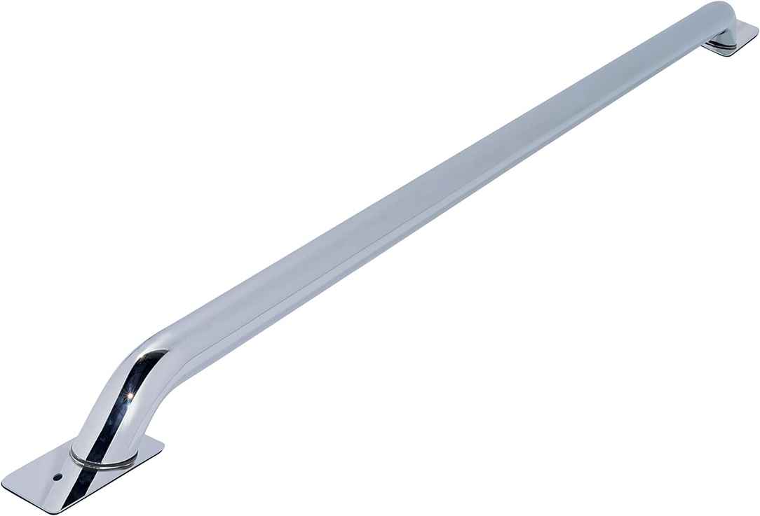 Dee Zee DZ99601 Stainless Steel Side Rail - Durable and Stylish Truck Bed Accessory